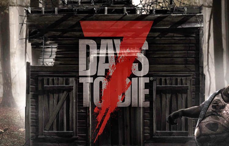 七日杀Mac中文版(7 Days to Die)恐怖的Mac僵尸生存游戏