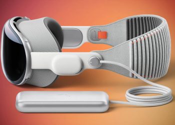 苹果发布visionOS第七个测试版