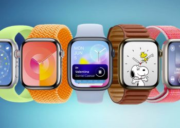 Apple 向开发者发布 watchOS 10.3 的首个 Beta 版