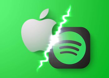 欧盟计划让 Spotify 引导用户使用 iPhone 上的其他支付选项