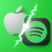 欧盟计划让 Spotify 引导用户使用 iPhone 上的其他支付选项