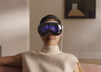 Vision Pro 下周开始批量发货，二月份上市