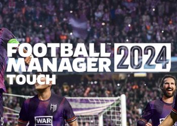 足球经理2024 Mac中文版 (Football Manager 2024)