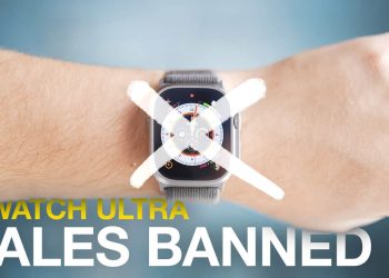 由于专利纠纷，苹果暂停在美国销售 Apple Watch Series 9 和 Ultra 2