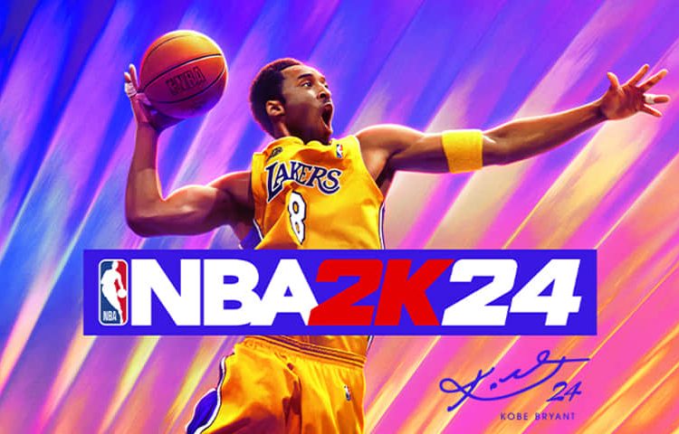 NBA 2K24 Arcade Mac中文版 最好玩的Mac篮球游戏