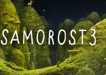 银河历险记3（Samorost 3）精美的Mac探险解谜游戏