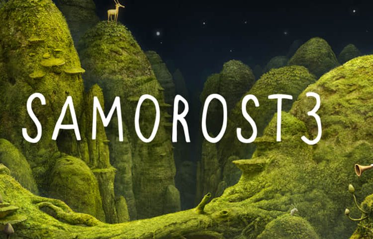 银河历险记3(Samorost 3)精美的Mac探险解谜游戏