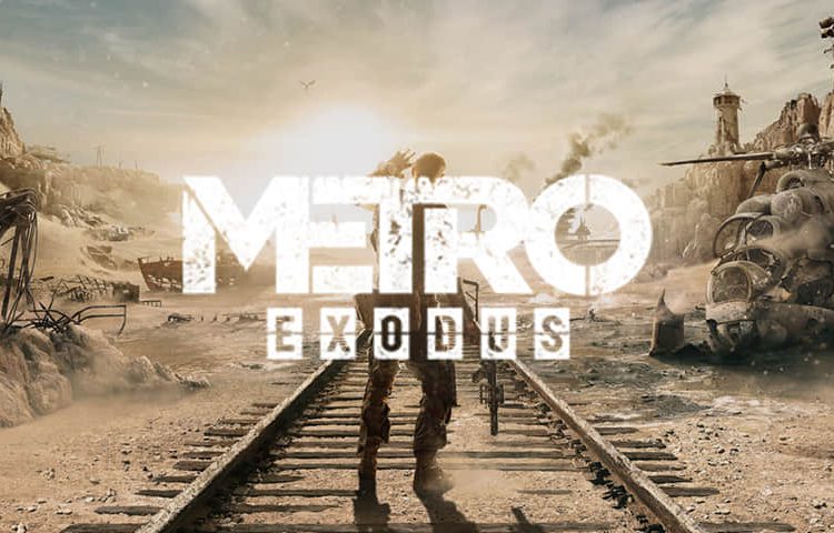 地铁:离去 Metro Exodus Mac中文版 Mac 3A游戏大作