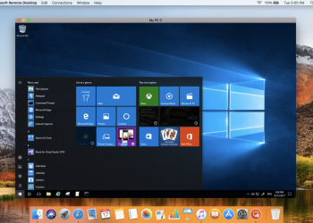 Microsoft Remote Desktop 10.9.6 Mac远程桌面连接工具