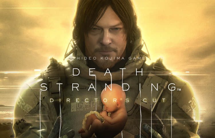 DEATH STRANDING 死亡搁浅Mac中文版