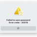 Navicat Premium 17 for Mac 提示：Failed to save password Error code: -34018 的解决方法