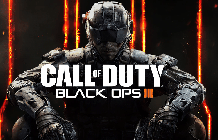 使命召唤:黑色行动3 Mac中文版(Call of Duty: Black Ops 3)超好玩的Mac射击类游戏