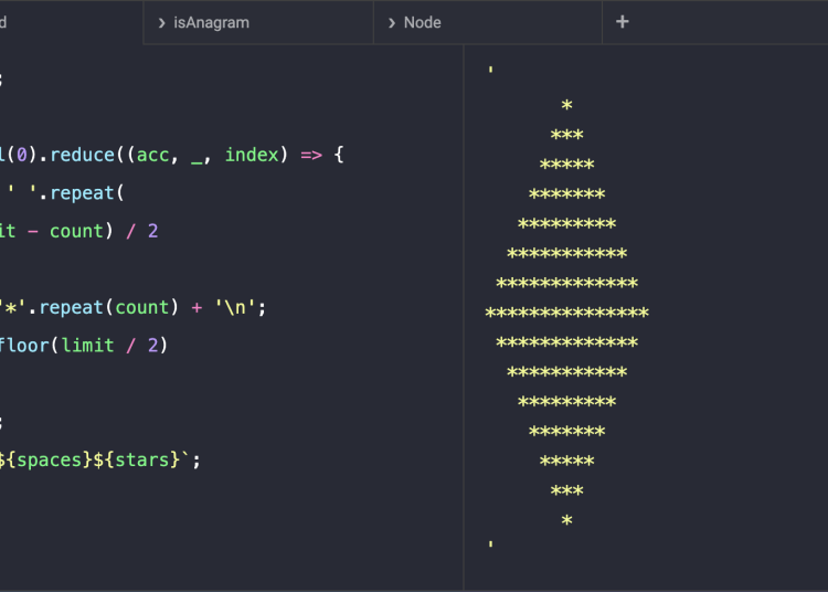 RunJS:专为开发者打造的实时 JavaScript 沙盒