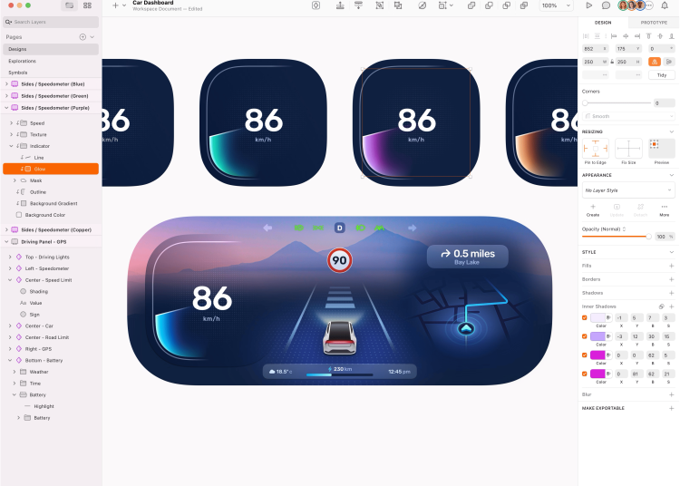 Sketch 101.6 发布下载:助力设计再攀新高