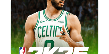 NBA 2K25 Arcade Edition for Mac 经典Mac篮球游戏再升级