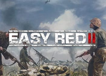 Easy Red 2 for Mac 二战题材Mac射击游戏