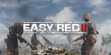 Easy Red 2 for Mac 二战题材Mac射击游戏