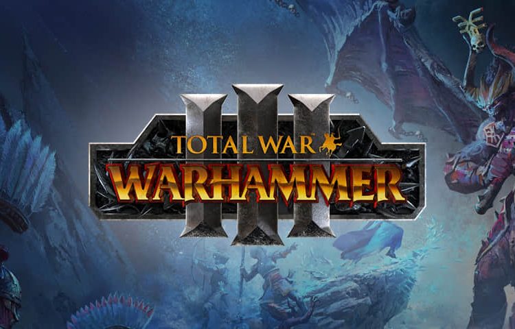 全面战争:战锤3 Mac破解版(Total War: Warhammer III)