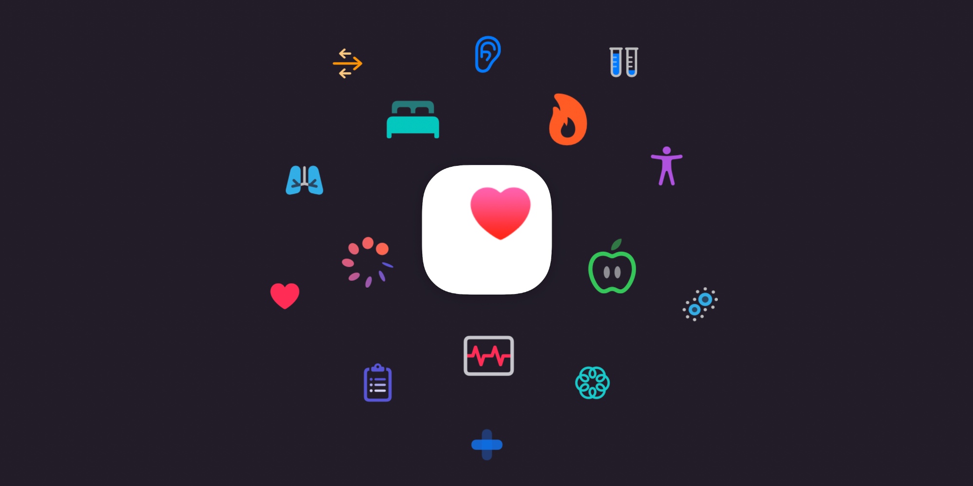 Apple Health features