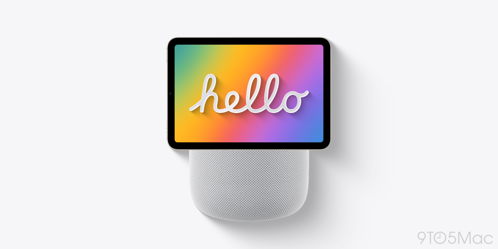 HomePad WWDC