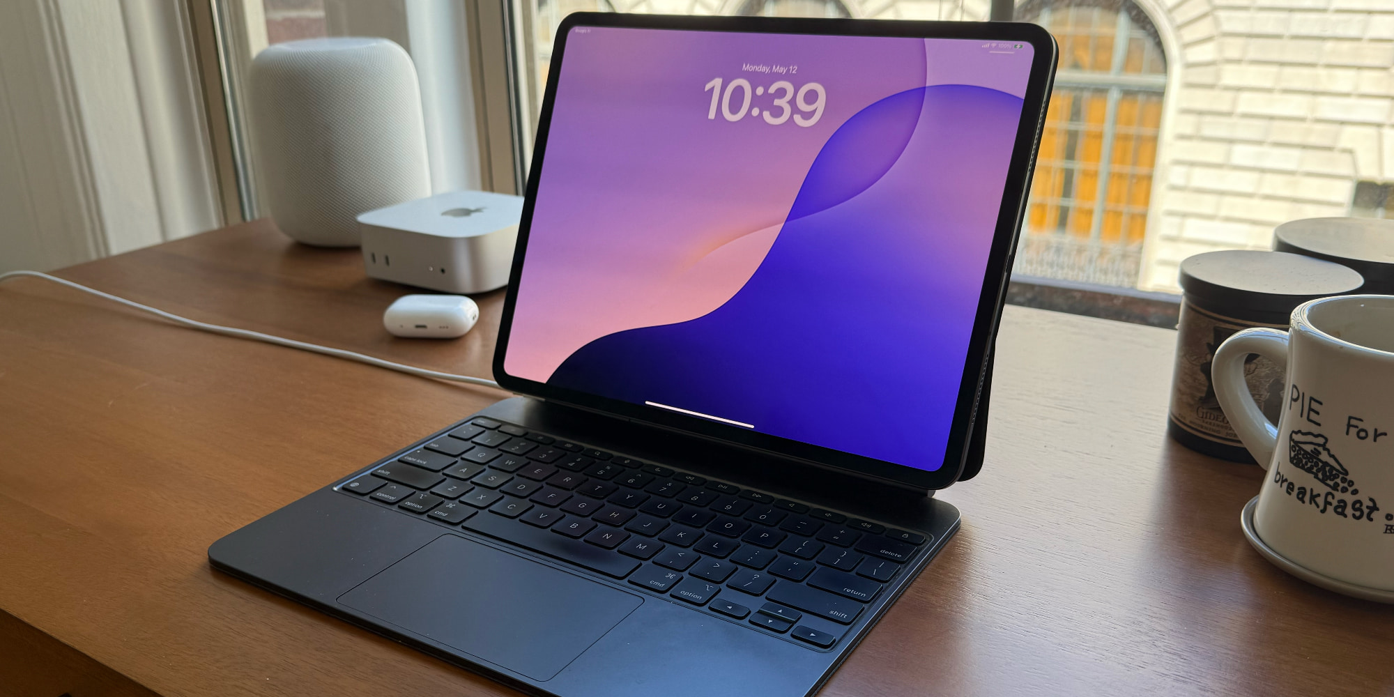 M4 iPad Pro